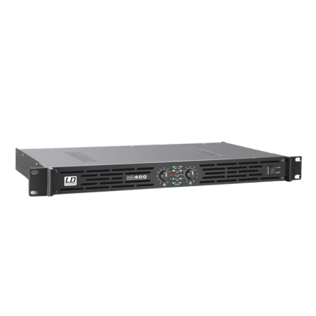 LD System LDXS400 - Amplifier